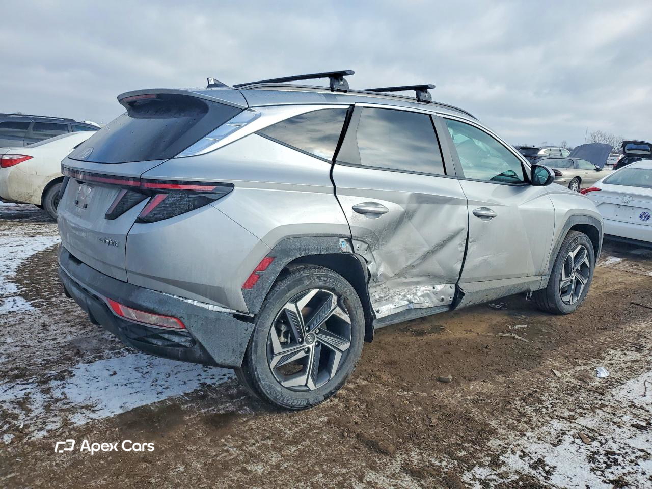 Hyundai Tucson 2024