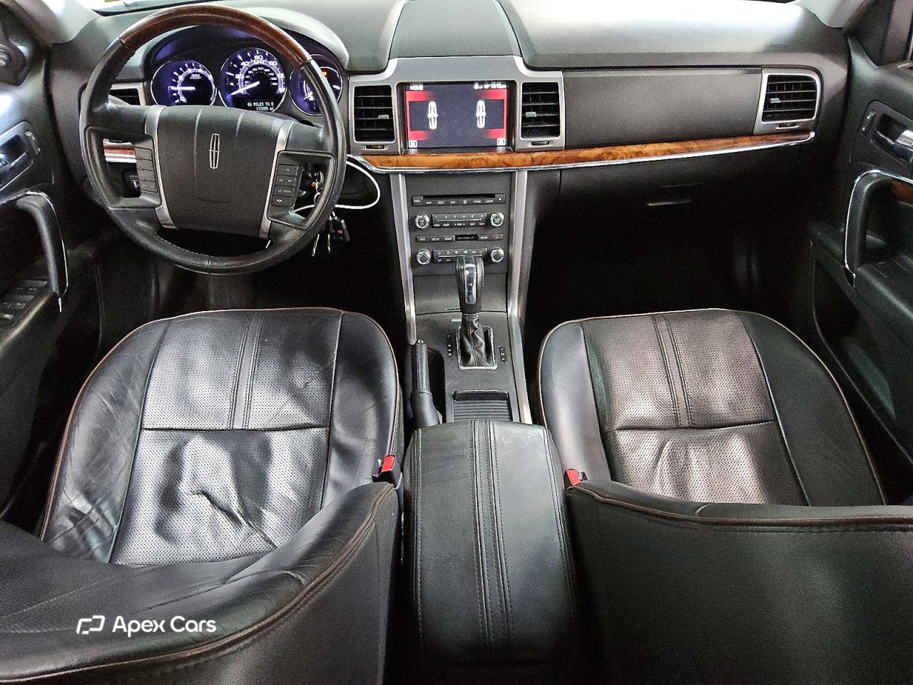 Lincoln MKZ 2012