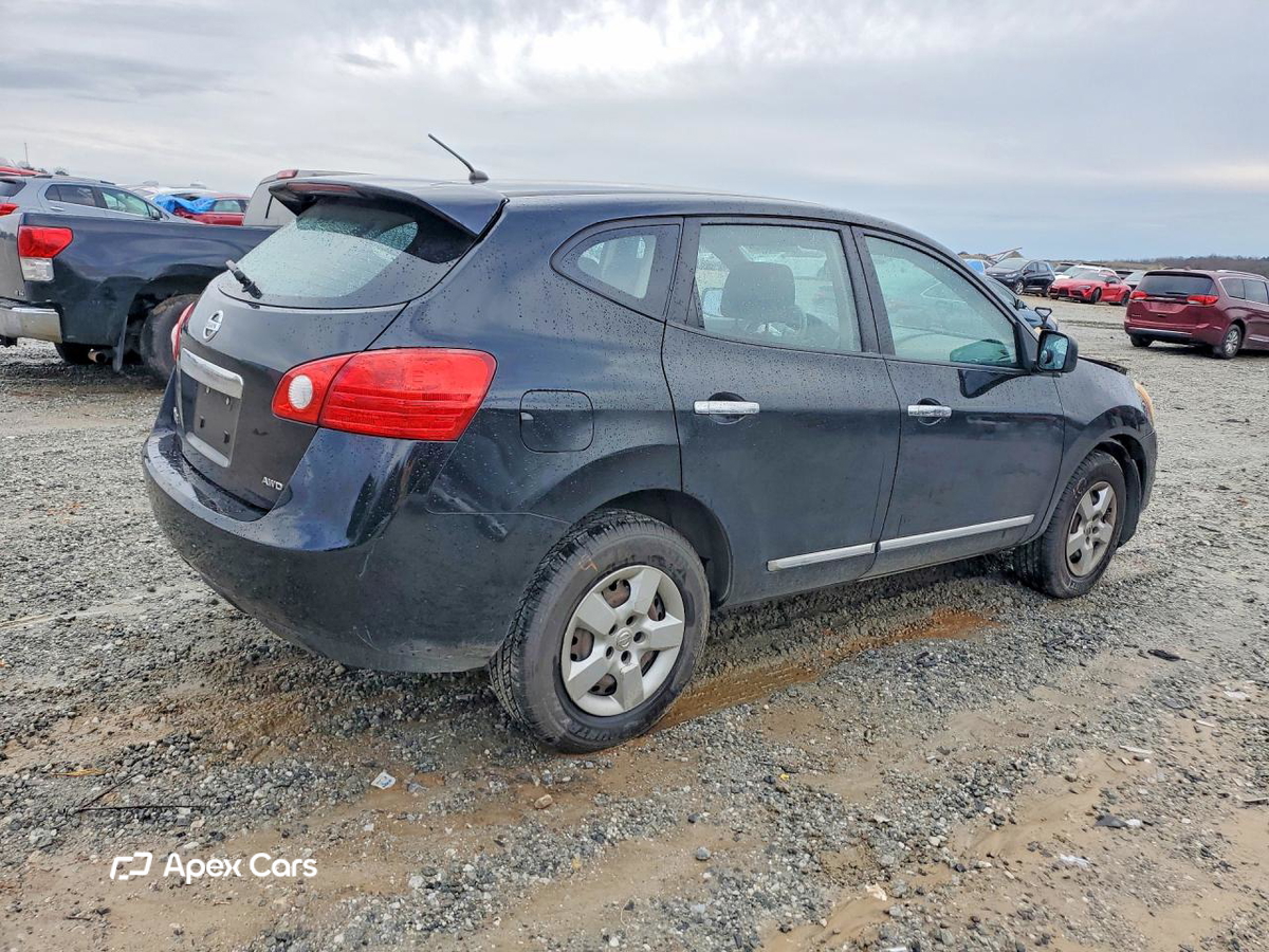 Nissan Rogue 2012