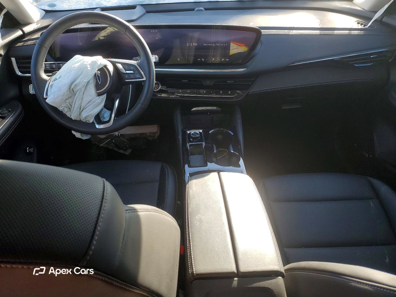 Buick Envision 2025