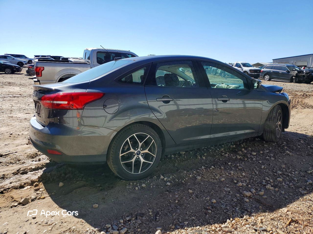 Ford Focus 2017
