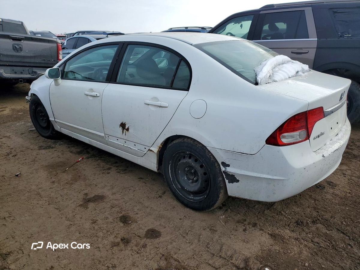 Honda Civic 2011
