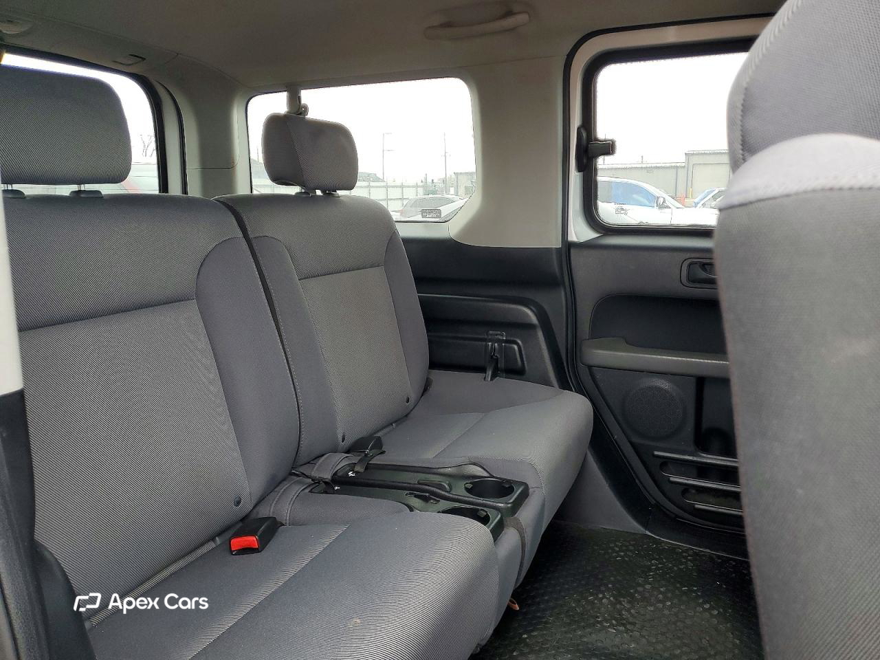 Honda Element 2007