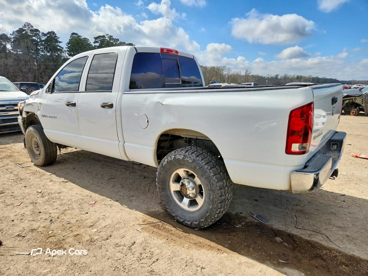 Dodge RAM 2006