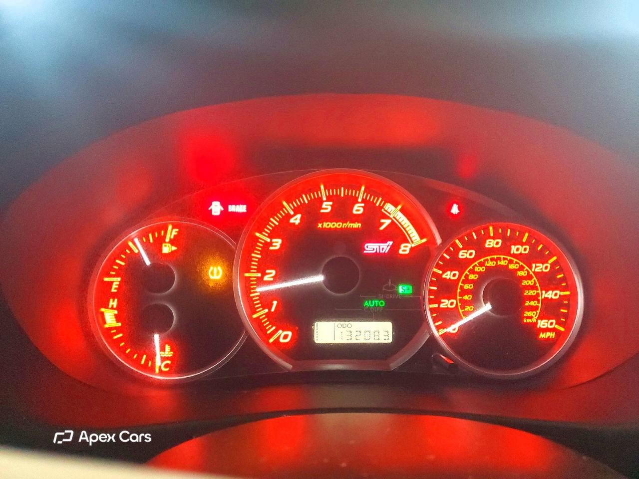Subaru Impreza 2013