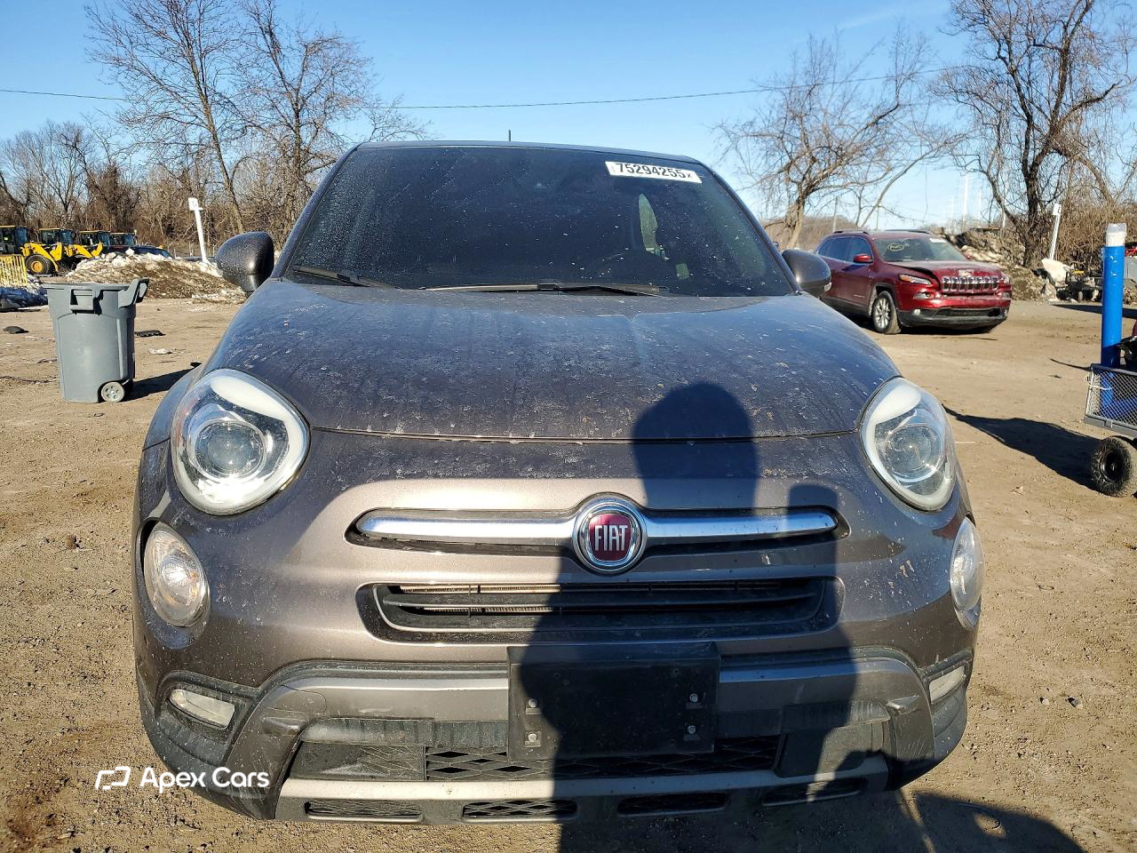 Fiat 500 2016