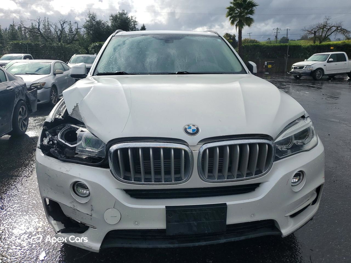 BMW X5 2016