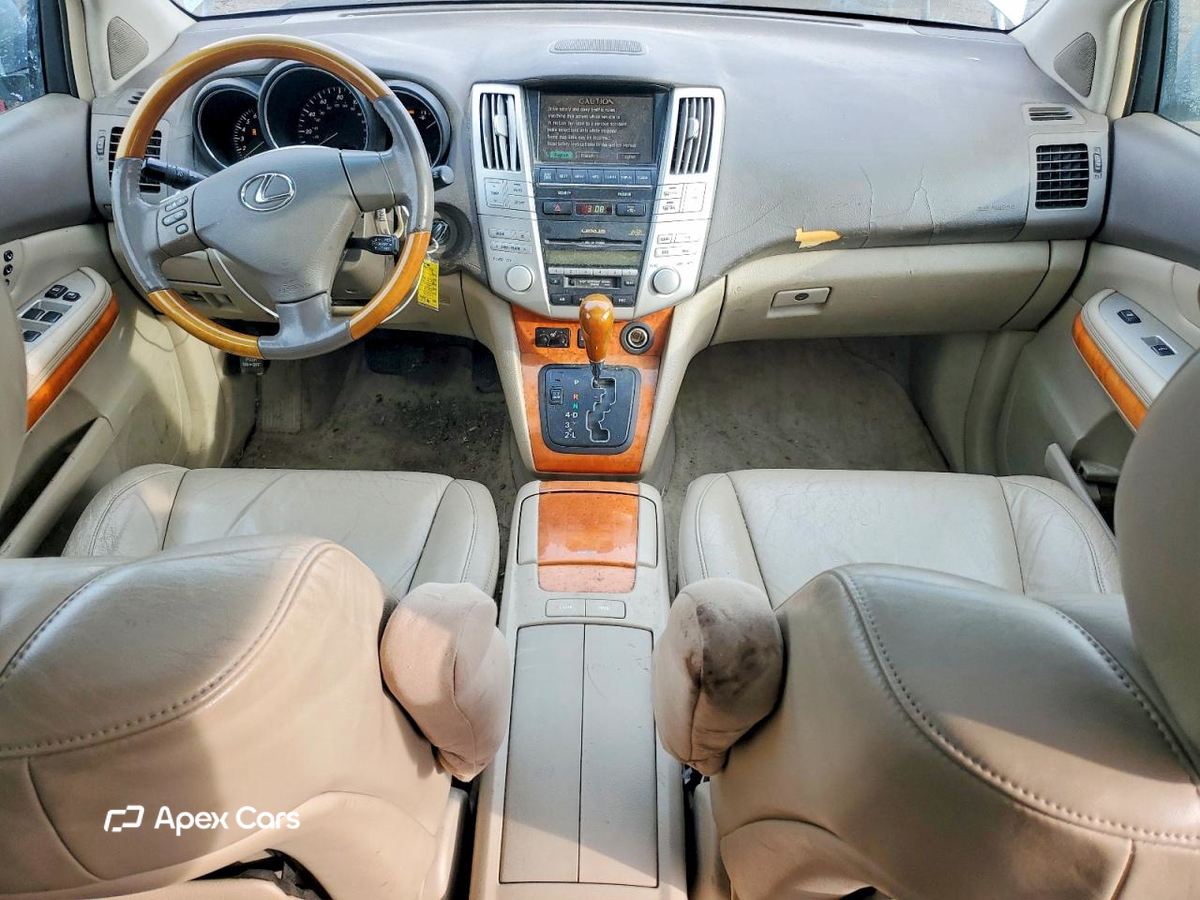 Lexus RX 2004