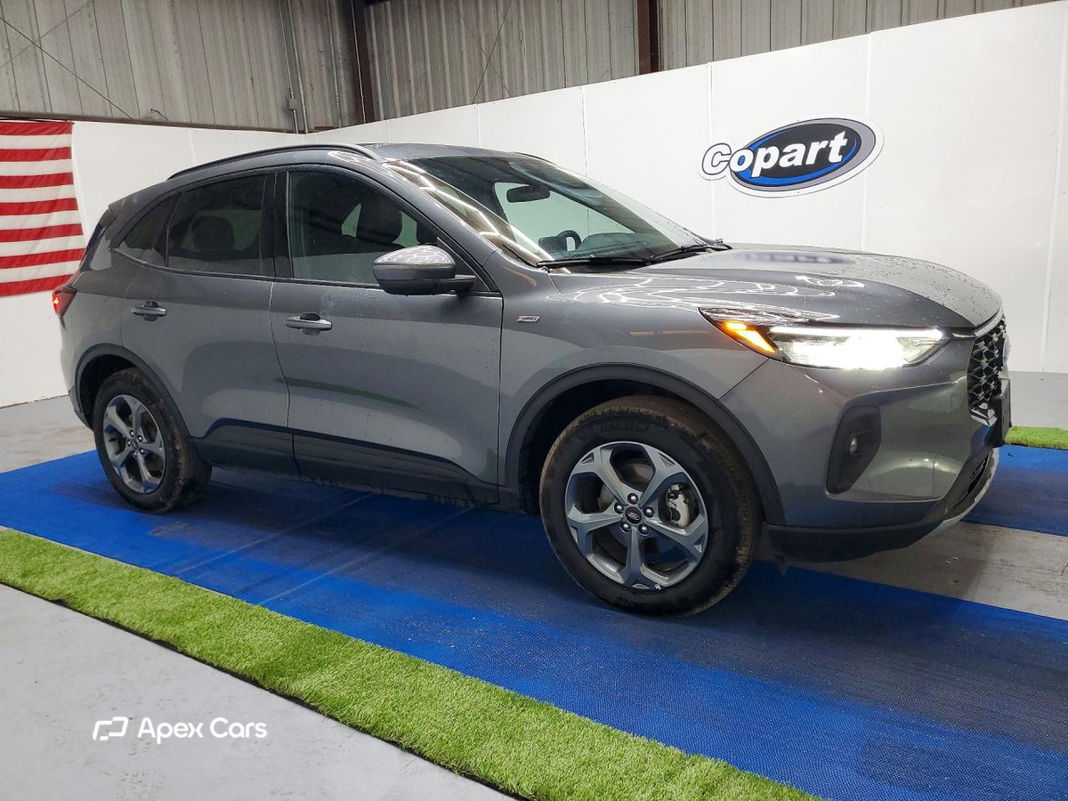 Ford Escape 2025