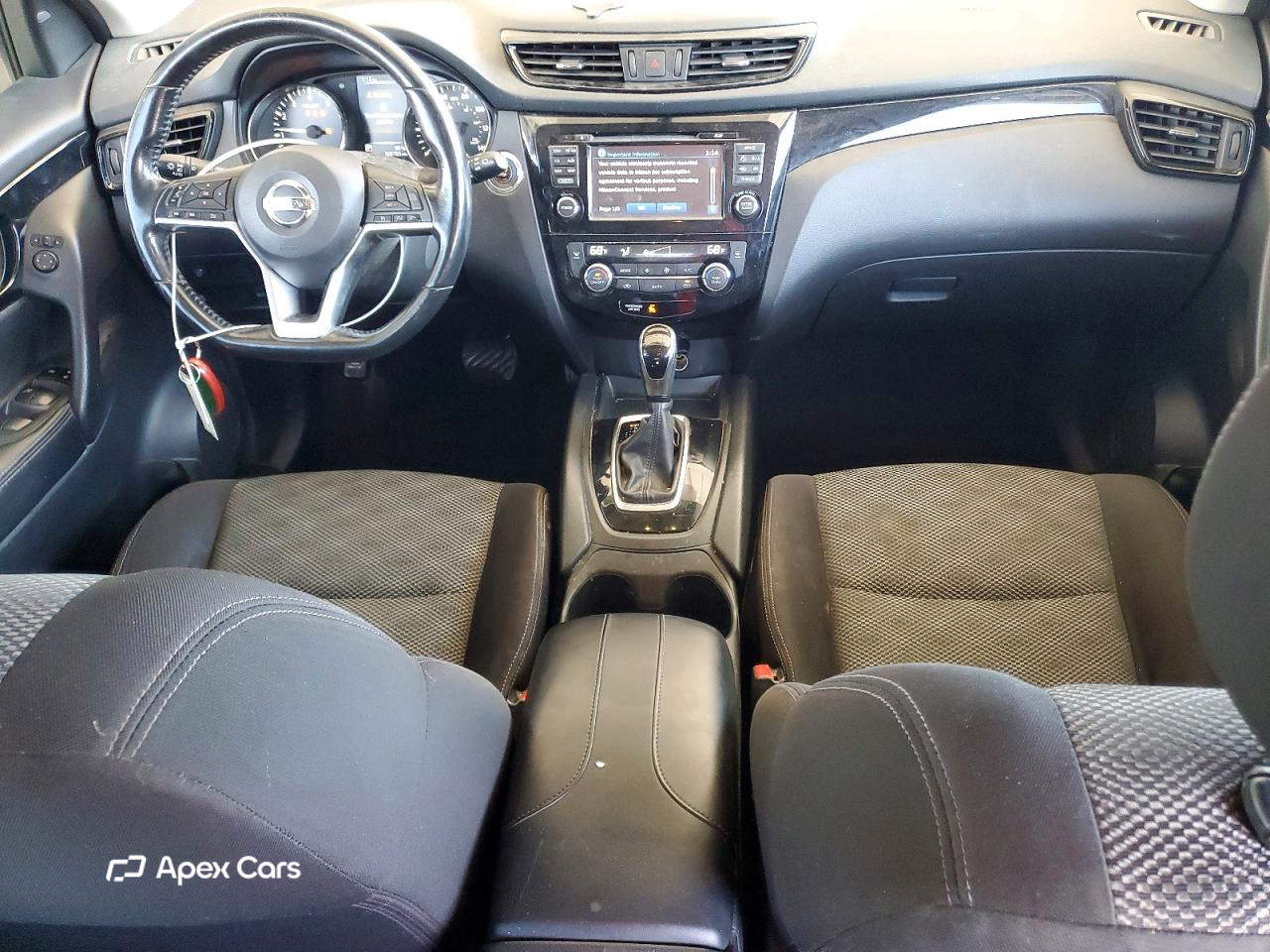 Nissan Rogue 2017