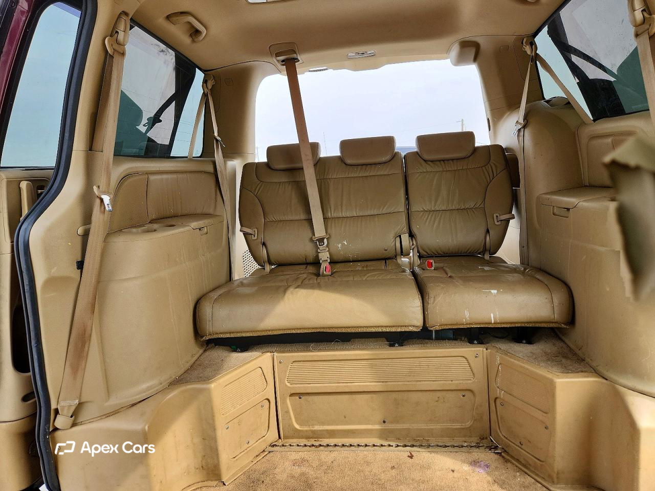 Honda Odyssey 2010