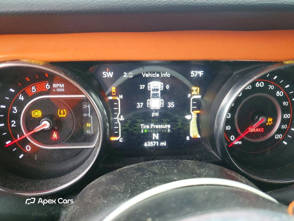 Jeep Gladiator 2022