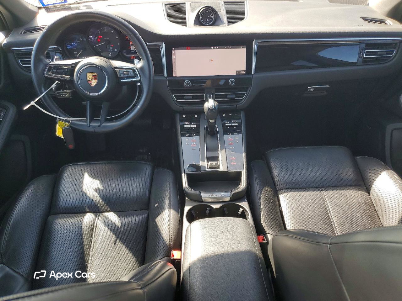Porsche Macan 2022
