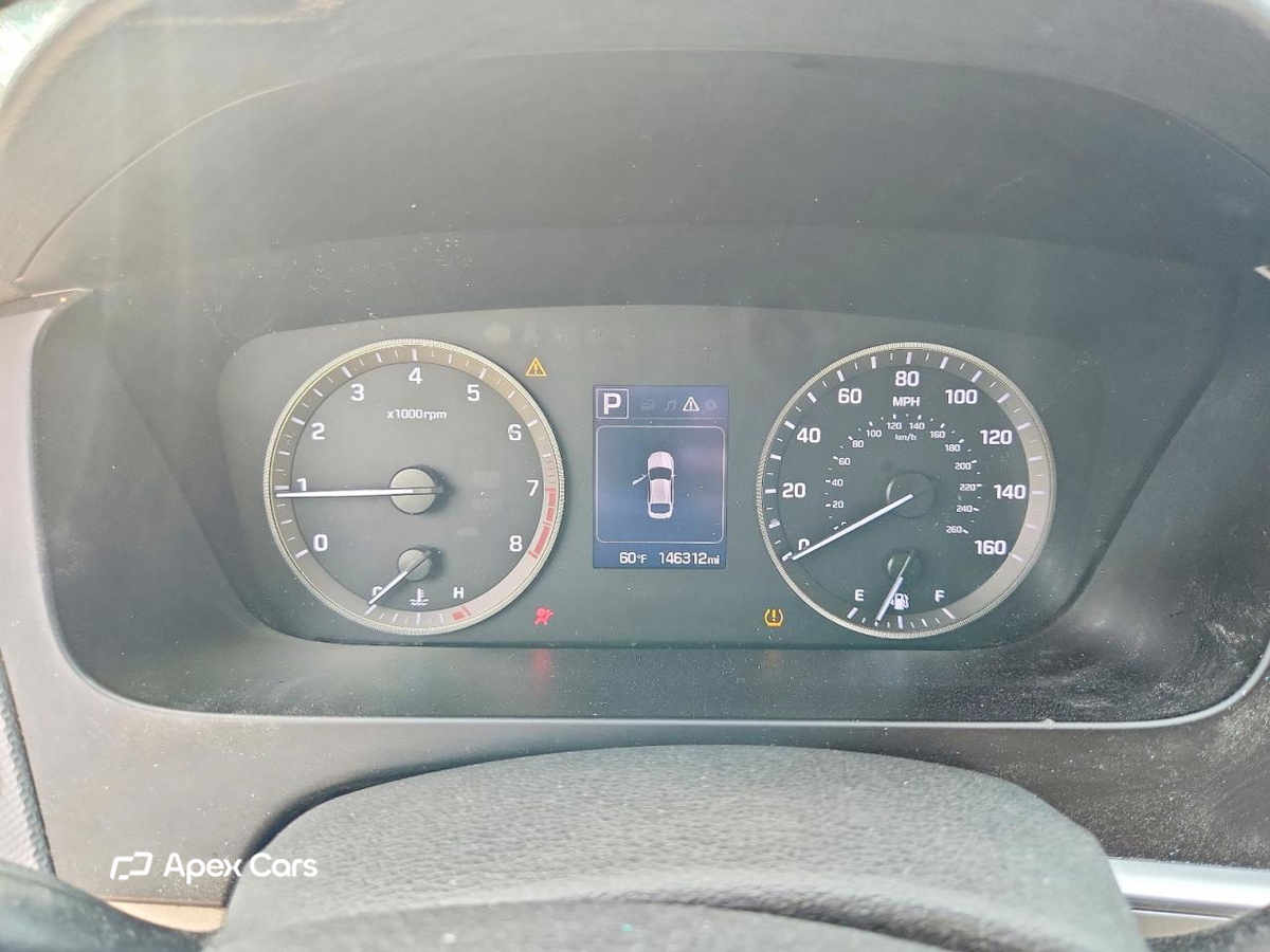 Hyundai Sonata 2015