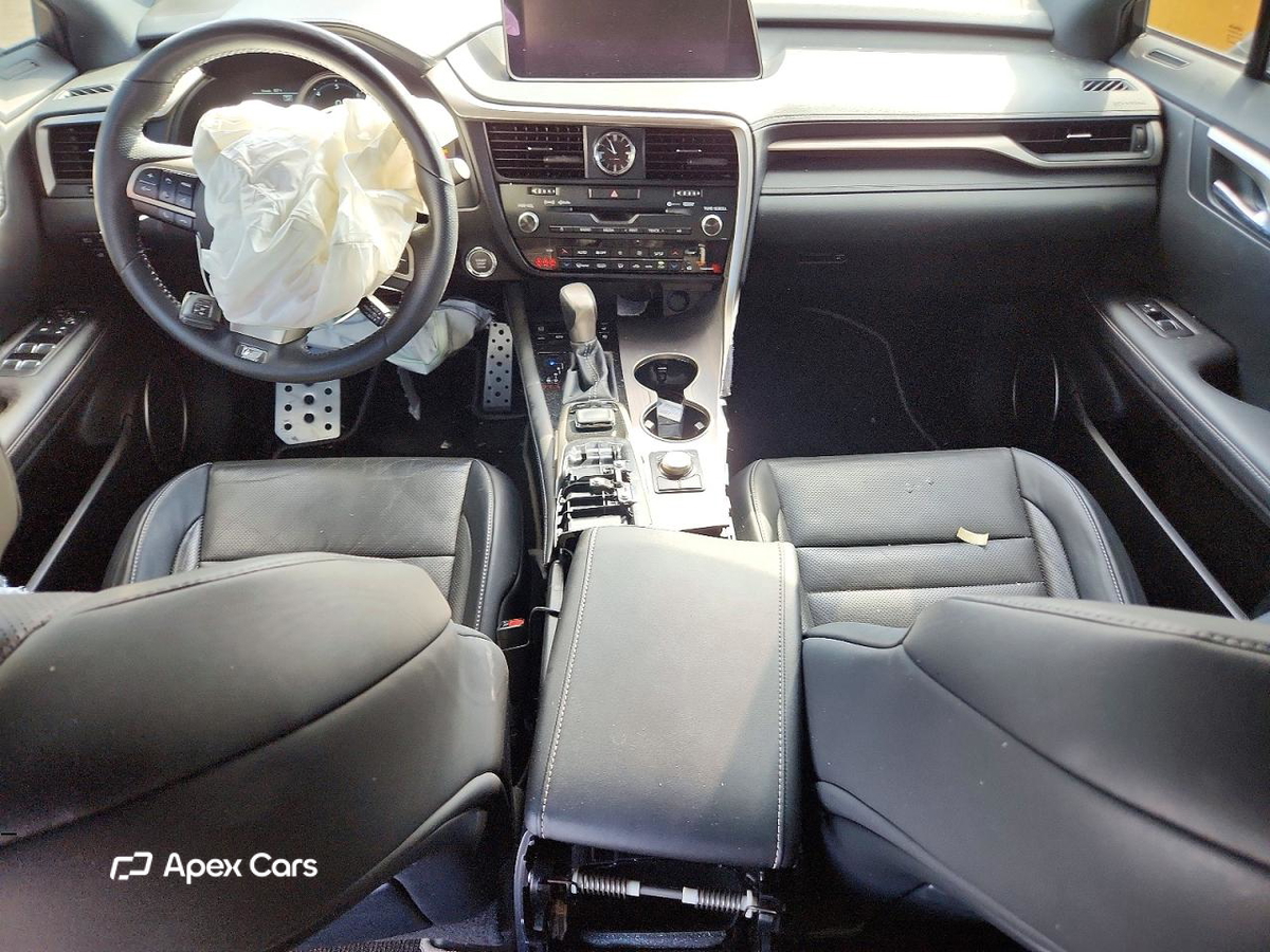 Lexus RX 2017