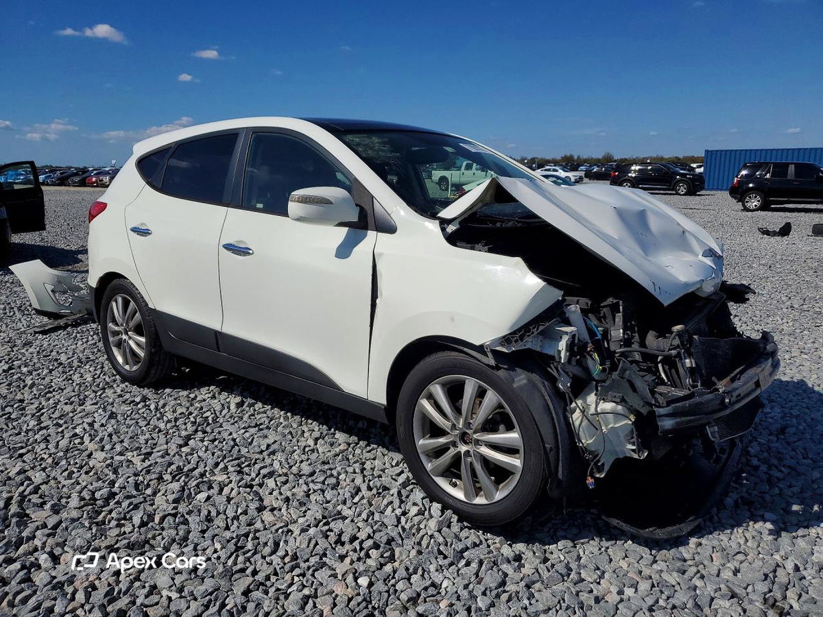 Hyundai Tucson 2011