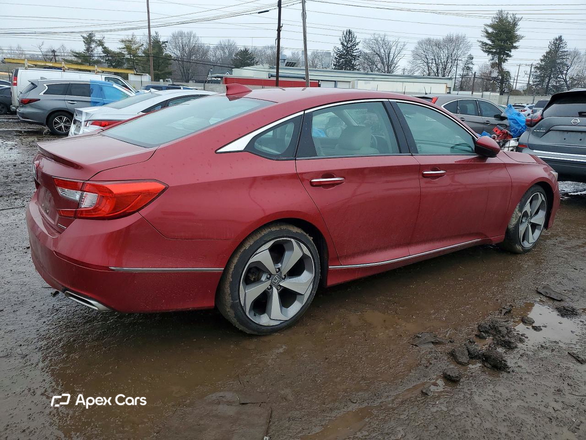Honda Accord 2018