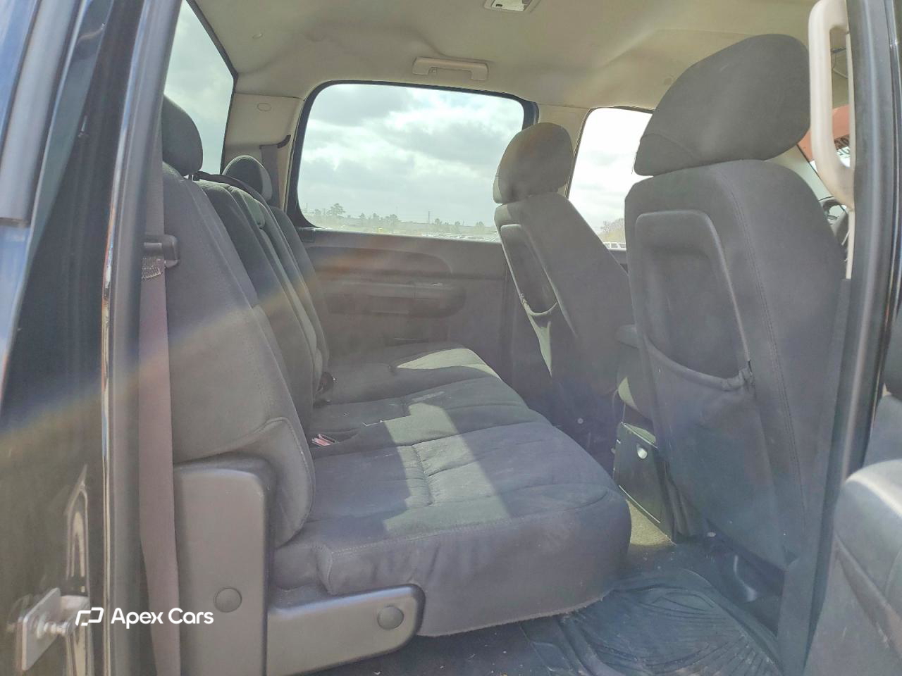 Chevrolet Silverado 2012