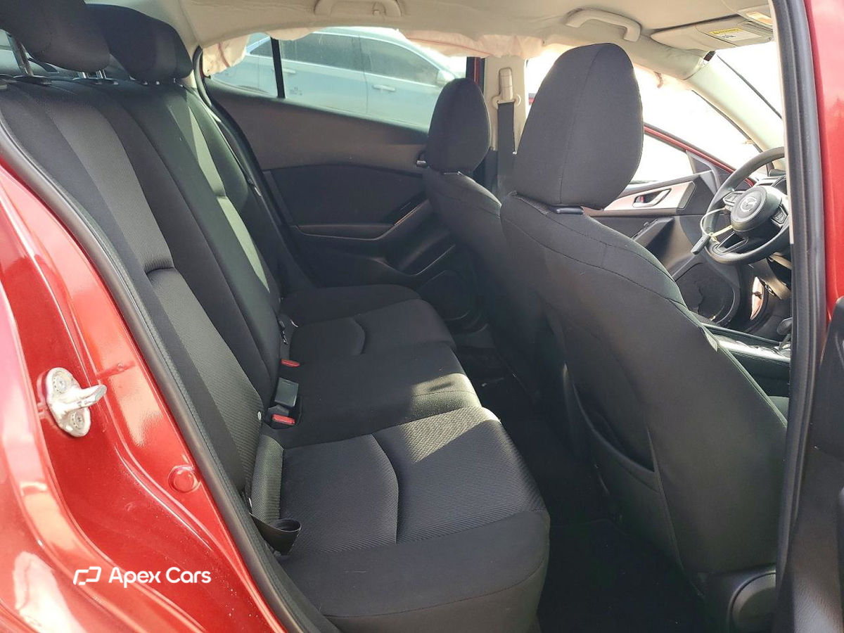 Mazda 3 2017