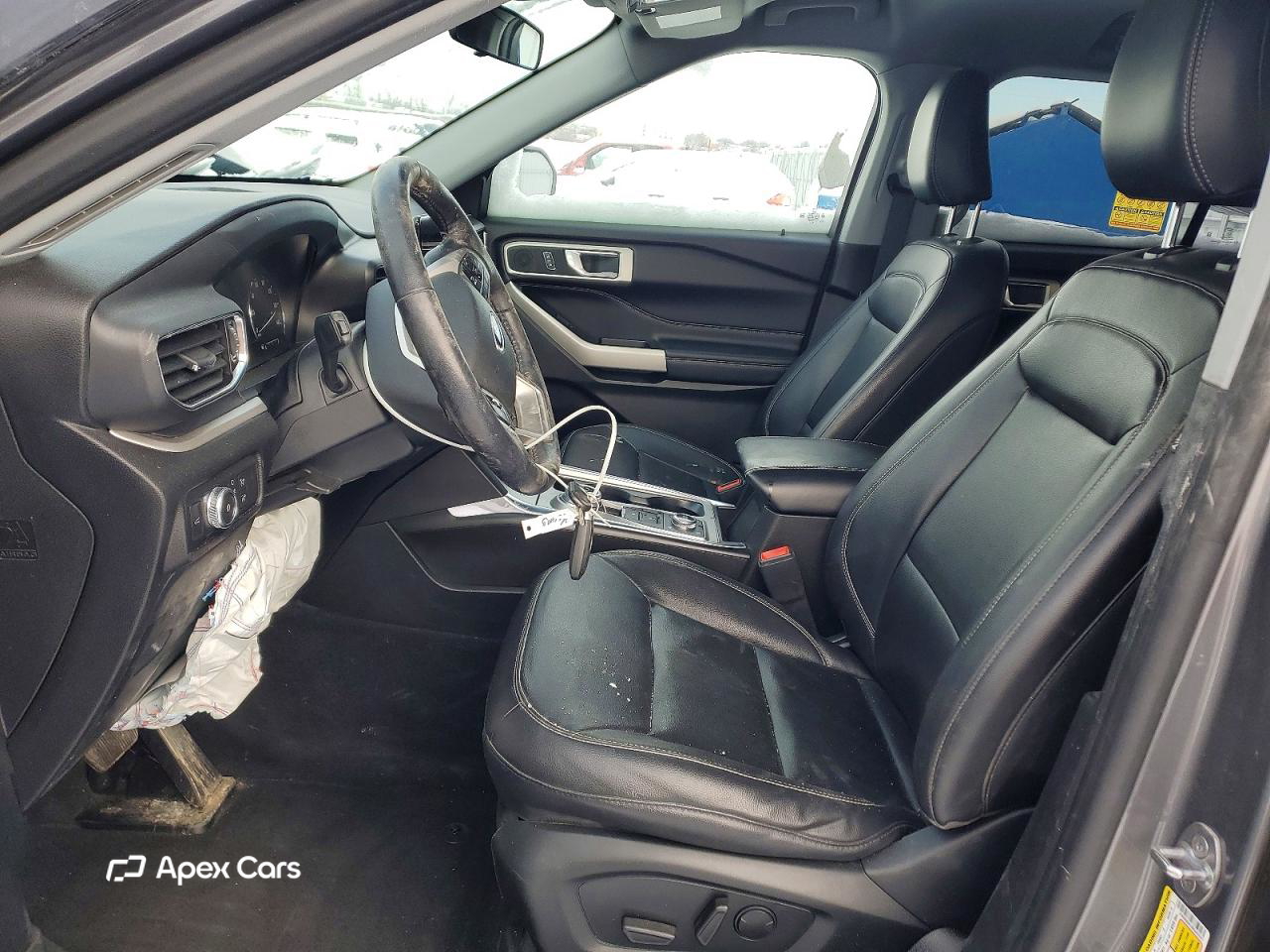 Ford Explorer 2021