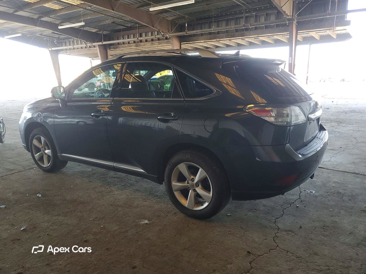 Lexus RX 2011