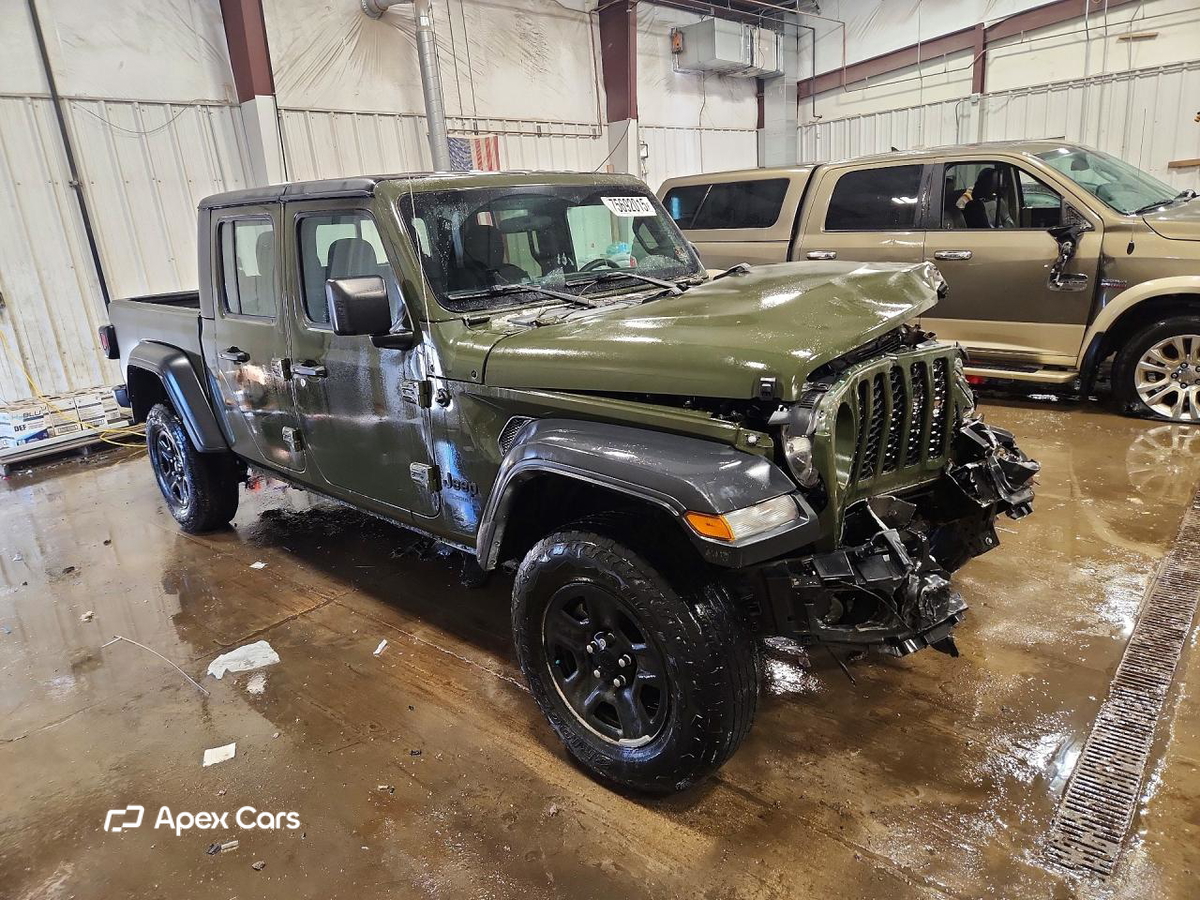 Jeep Gladiator 2023
