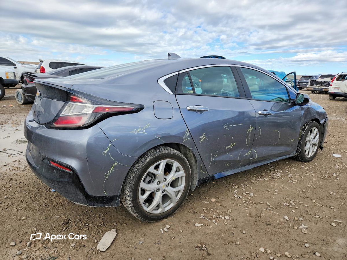 Chevrolet Volt 2018