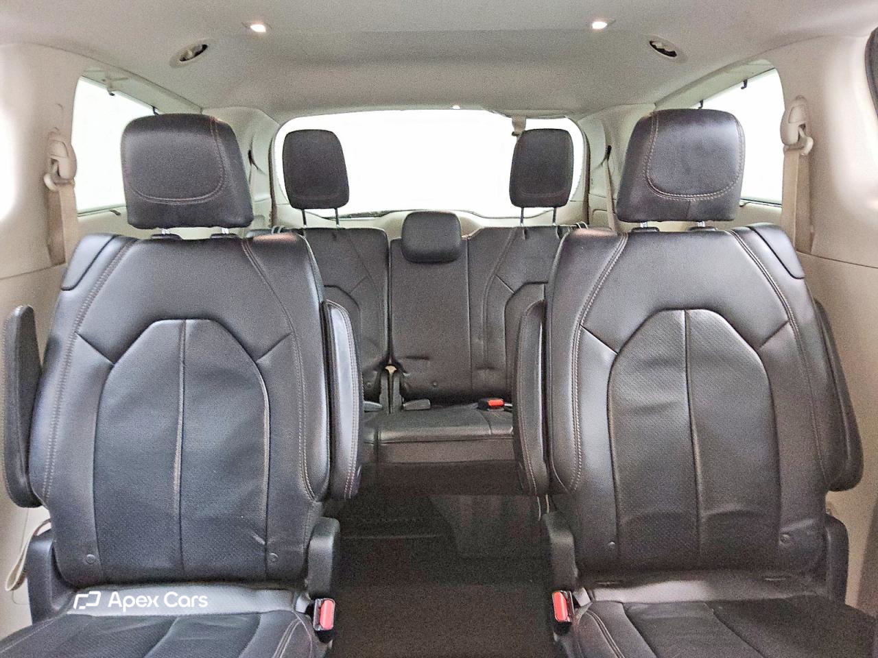 Chrysler Pacifica 2018
