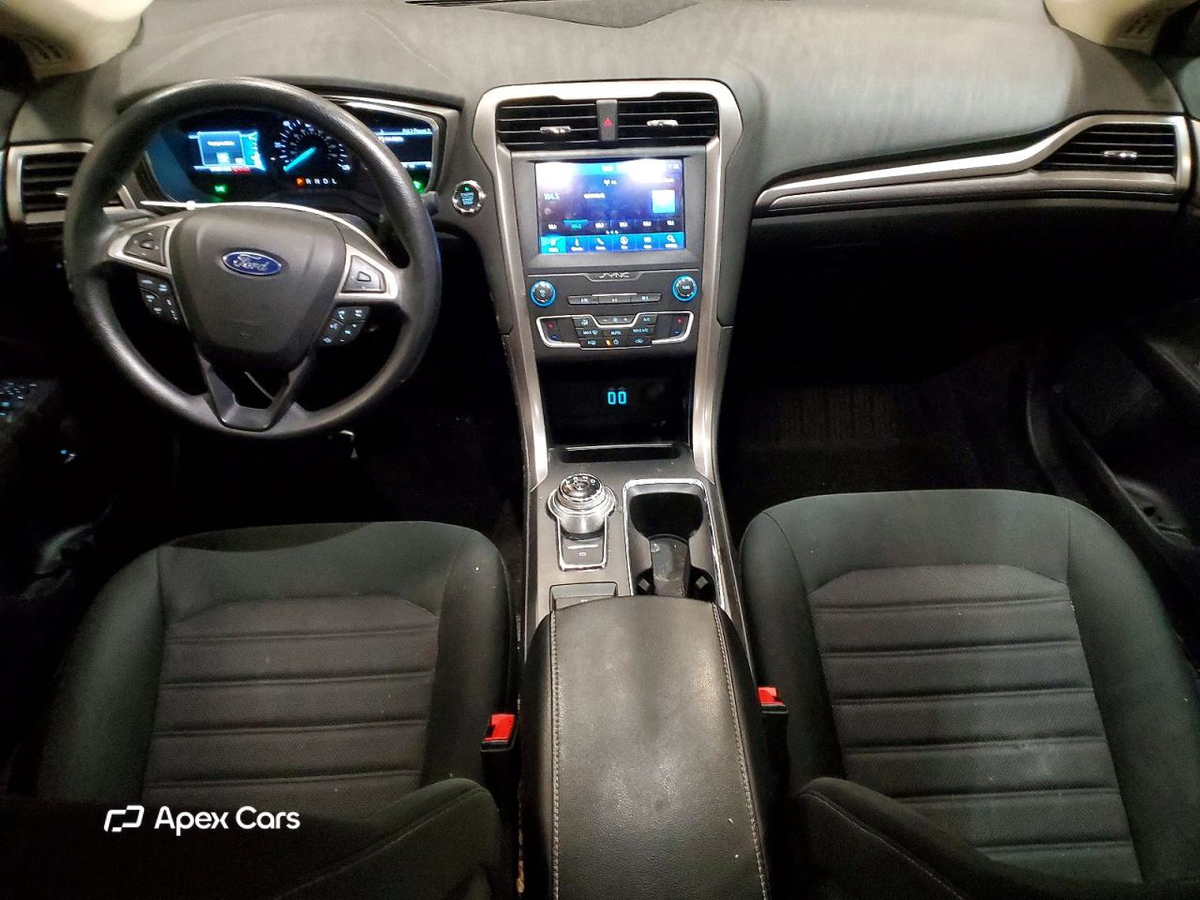 Ford Fusion 2020