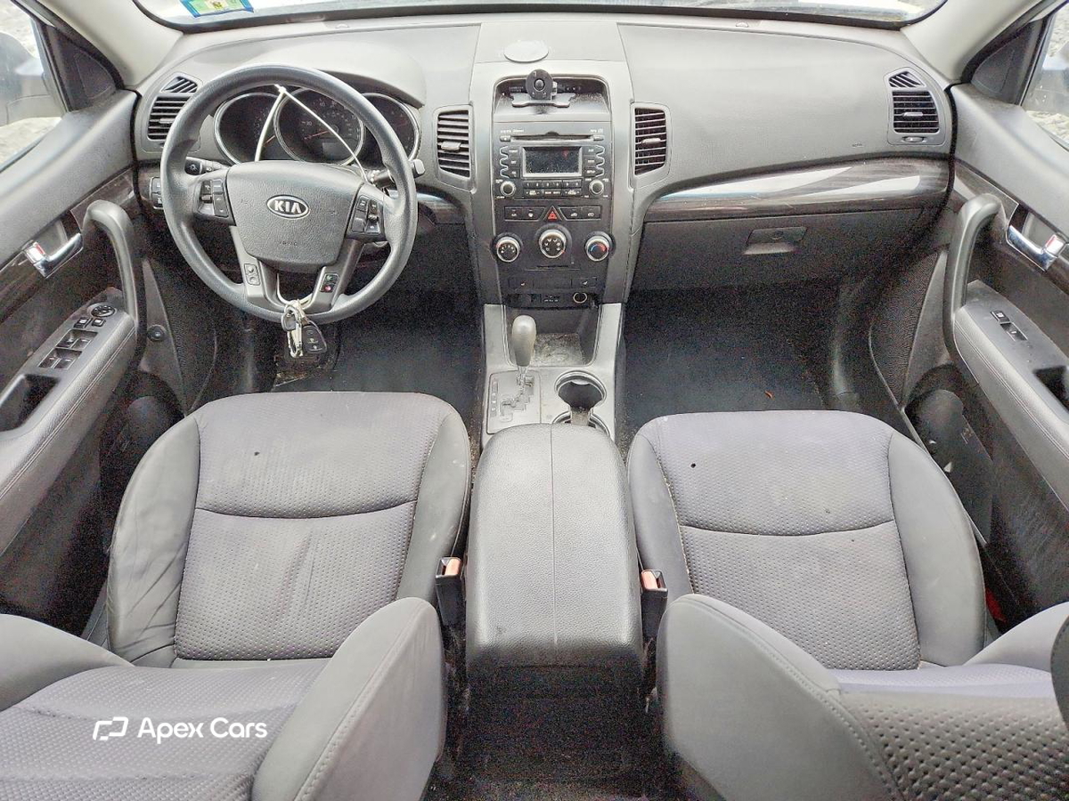 Kia Sorento 2011
