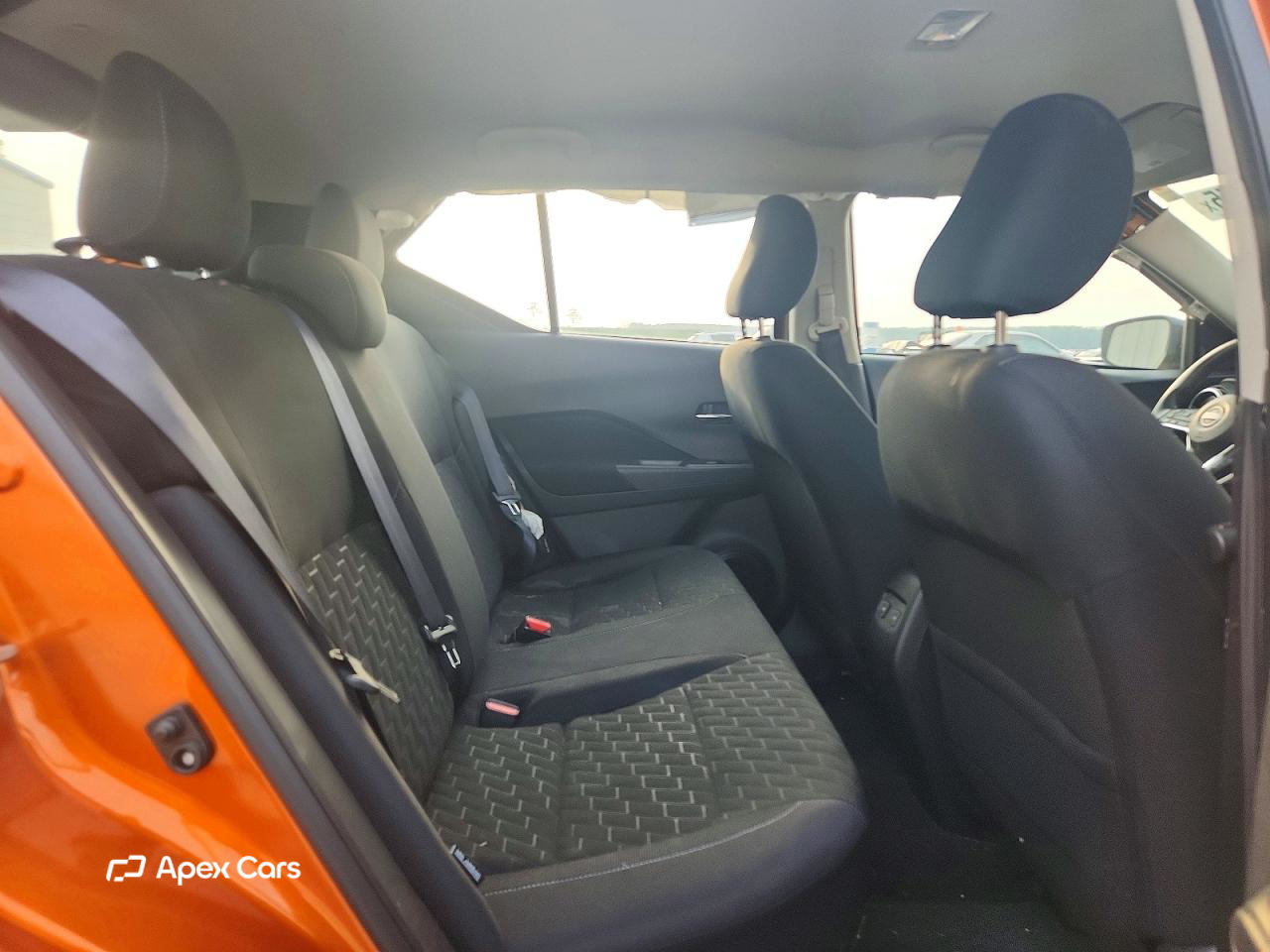 Nissan Kicks 2023