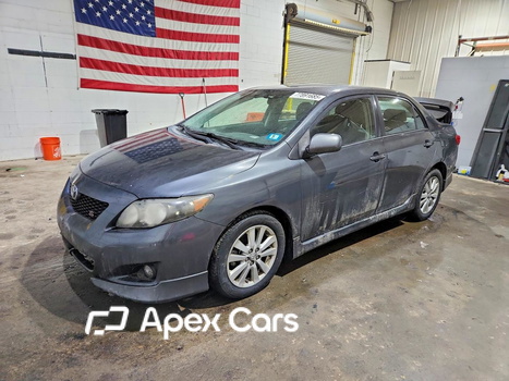 Toyota Corolla 2009 - Image 1 of 12