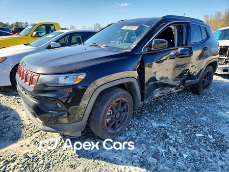 Jeep Compass 2022 - Image 1 of 13