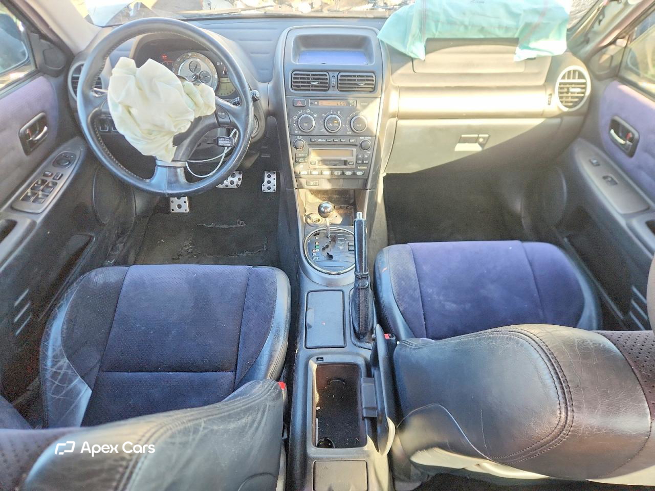 Lexus IS 2001
