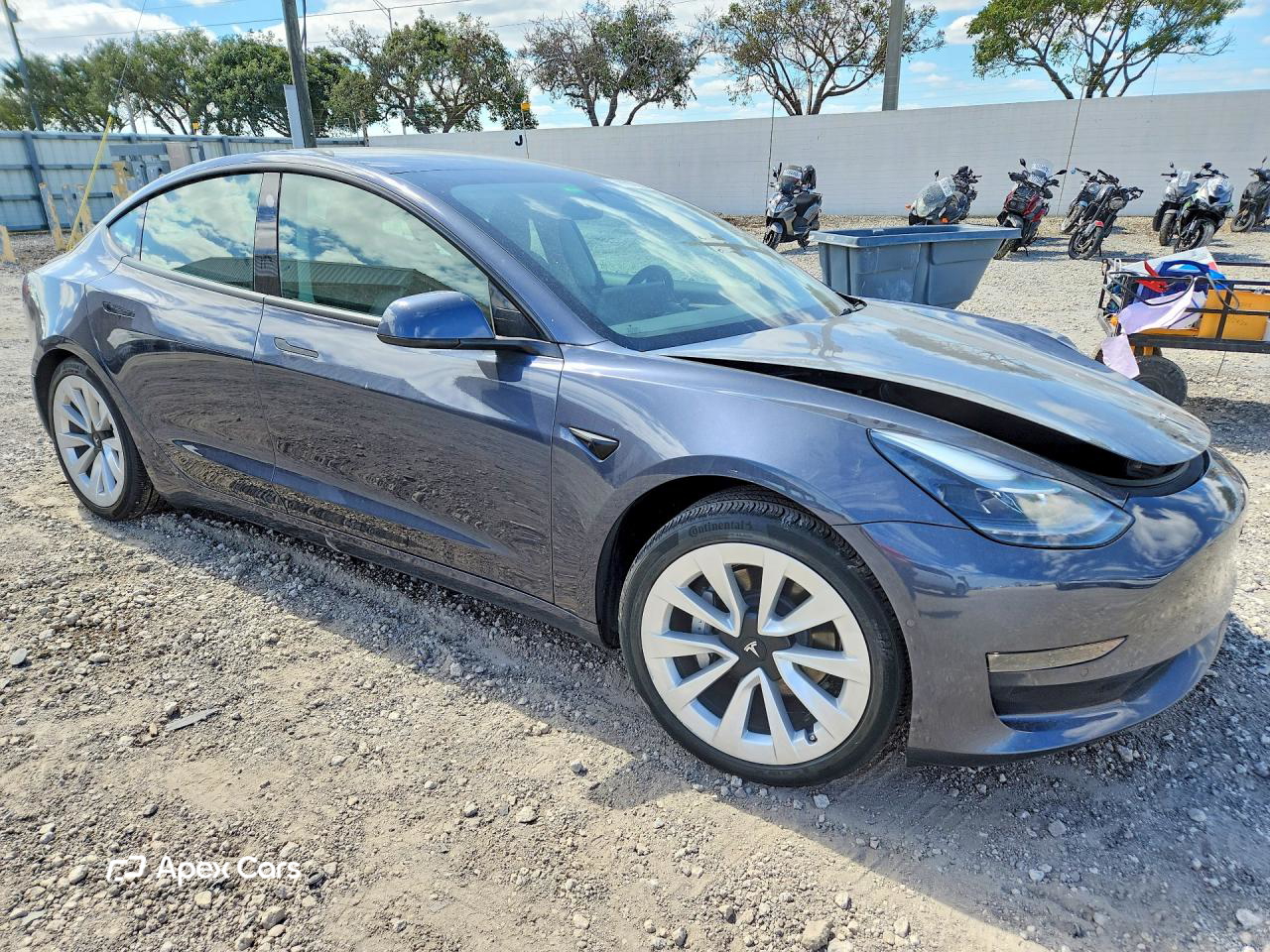 Tesla Model 3 2022