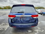 Honda Odyssey 2017