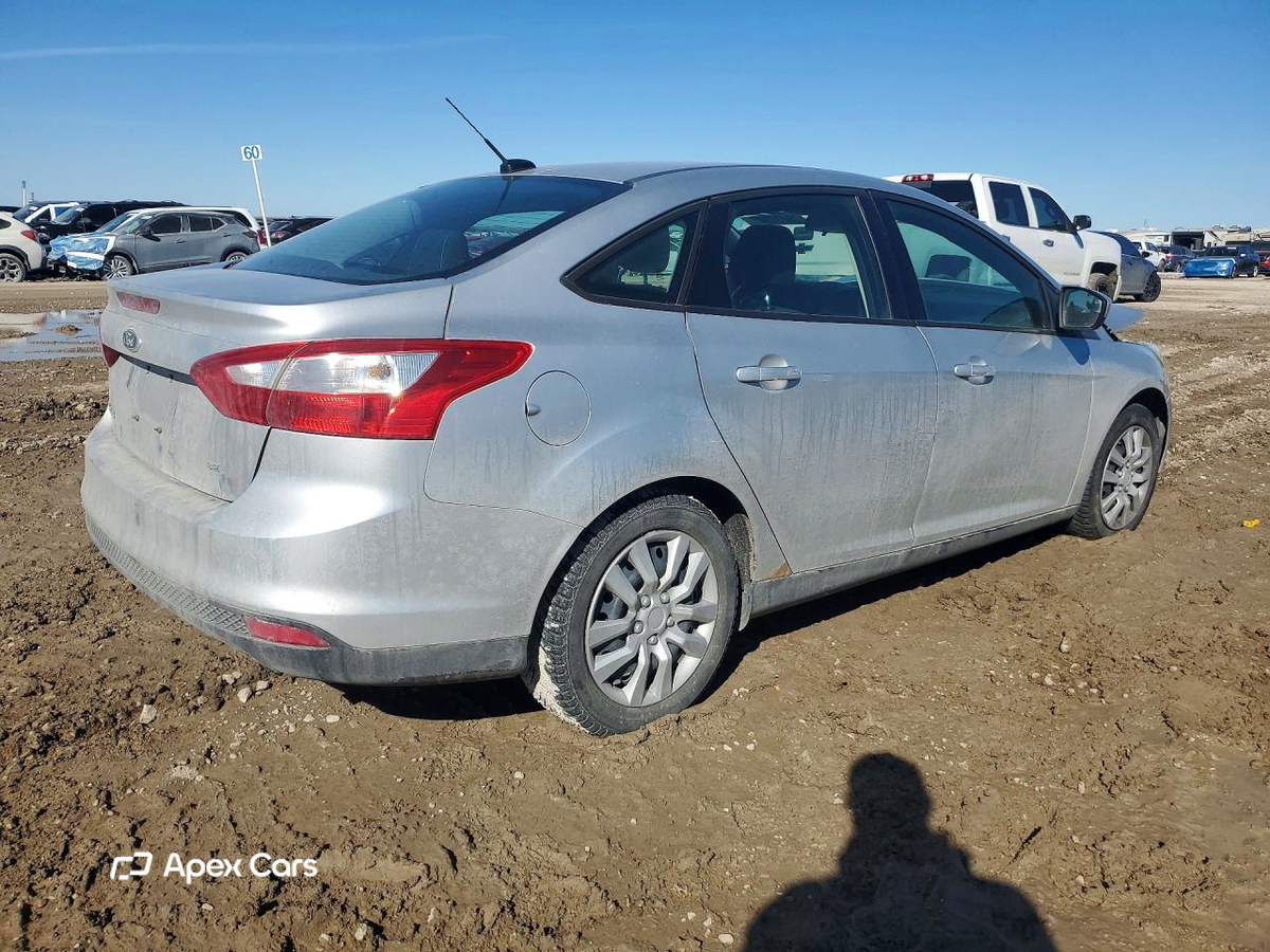 Ford Focus 2012