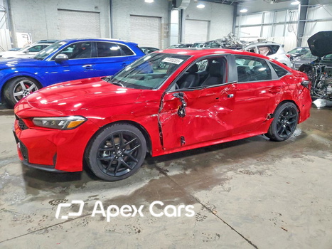 Honda Civic 2026 - Image 1 of 13