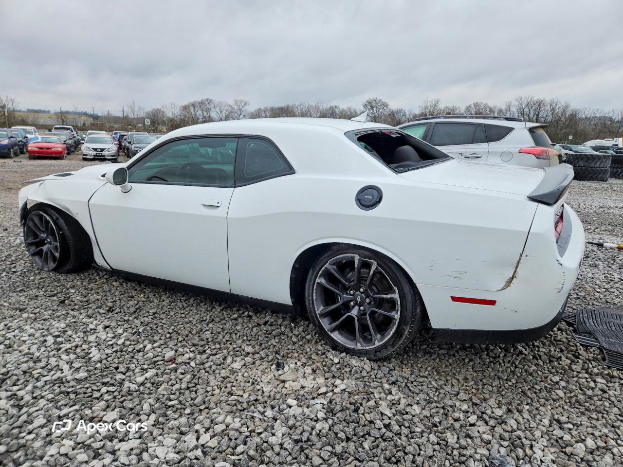 Dodge Challenger 2020