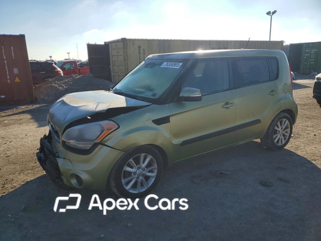 Kia Soul 2012 - Image 1 of 13