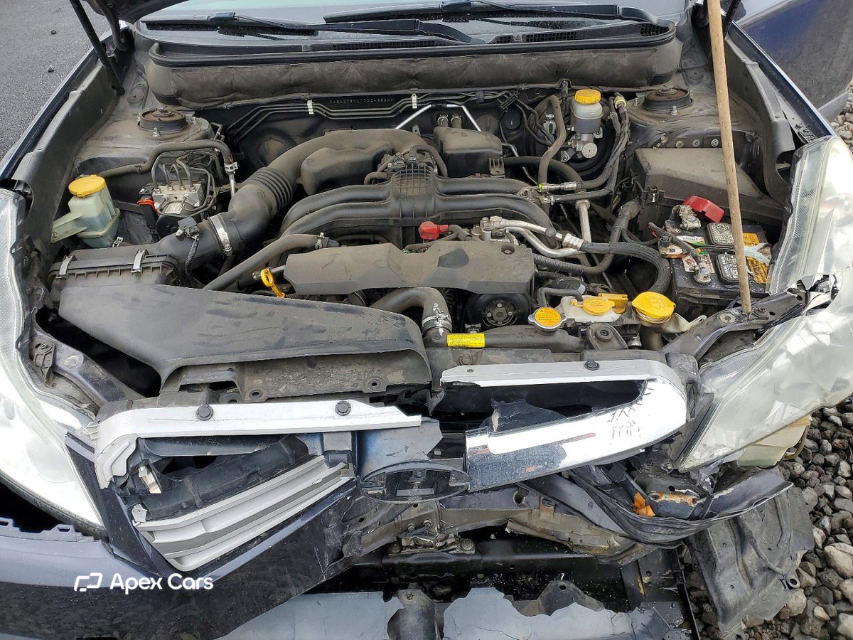 Subaru Outback 2013