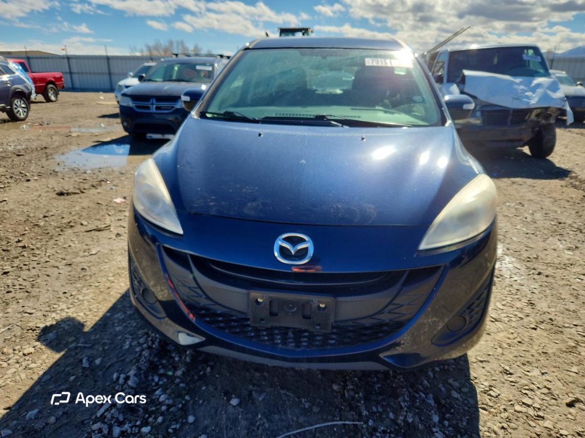 Mazda 5 2014