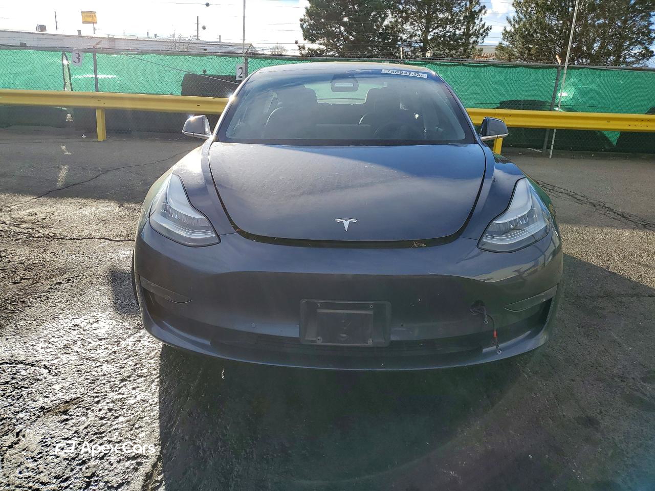 Tesla Model 3 2019