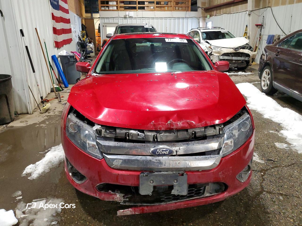 Ford Fusion 2012