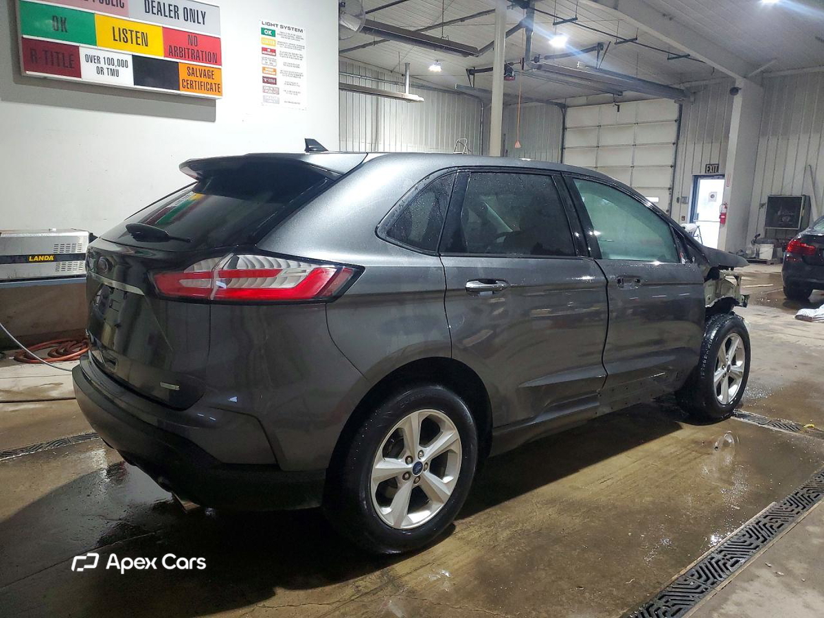 Ford Edge 2020