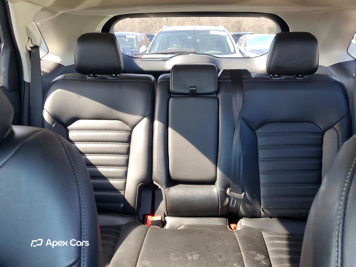 Ford Edge 2022