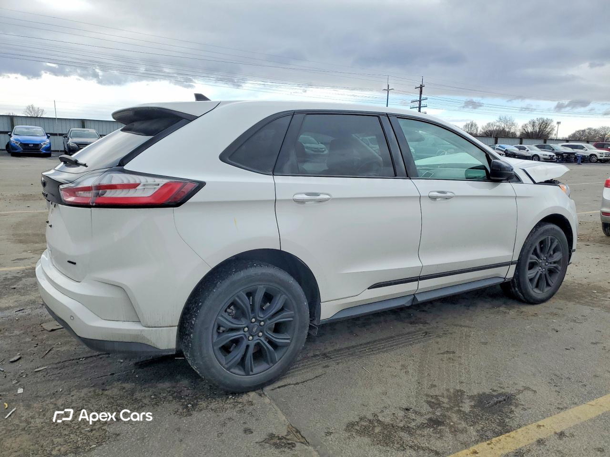 Ford Edge 2022