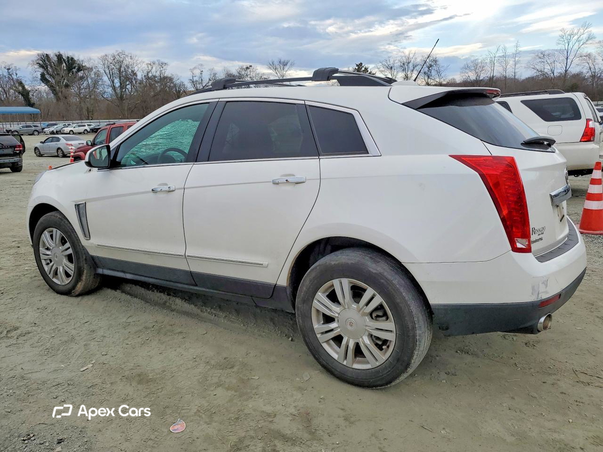 Cadillac SRX 2016