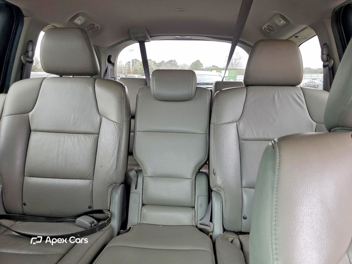 Honda Odyssey 2011