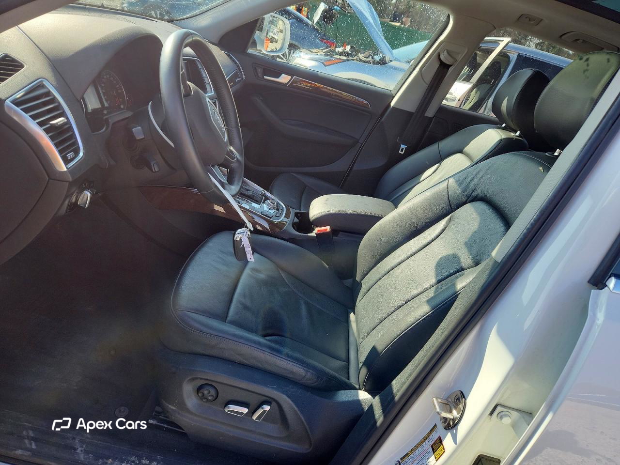 Audi Q5 2015